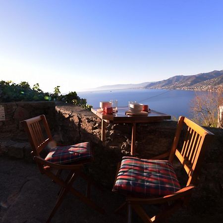 Hikers' Nest With Sea View Apartment San Rocco  Ngoại thất bức ảnh
