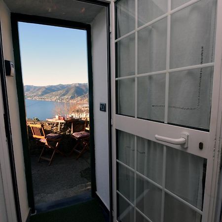 Hikers' Nest With Sea View Apartment San Rocco  Ngoại thất bức ảnh