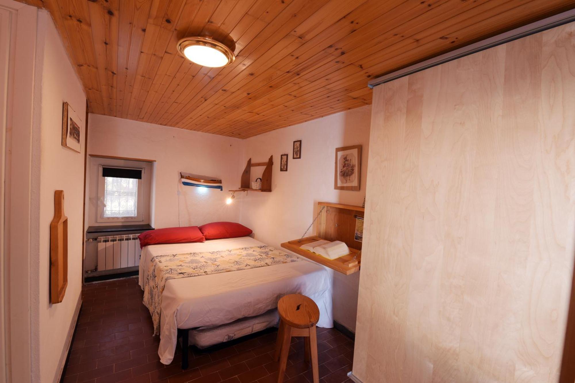 Hikers' Nest With Sea View Apartment San Rocco  Ngoại thất bức ảnh