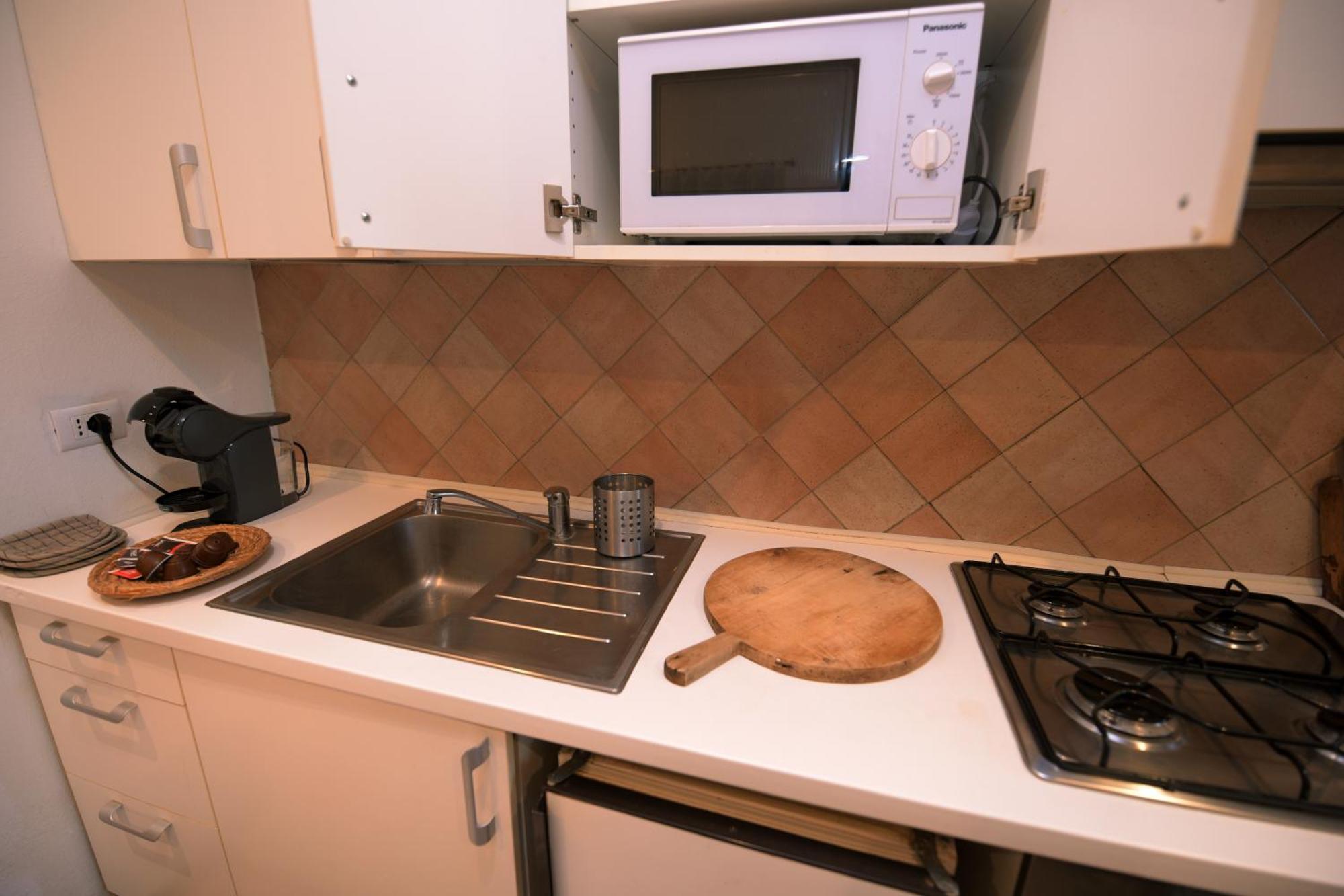 Hikers' Nest With Sea View Apartment San Rocco  Ngoại thất bức ảnh