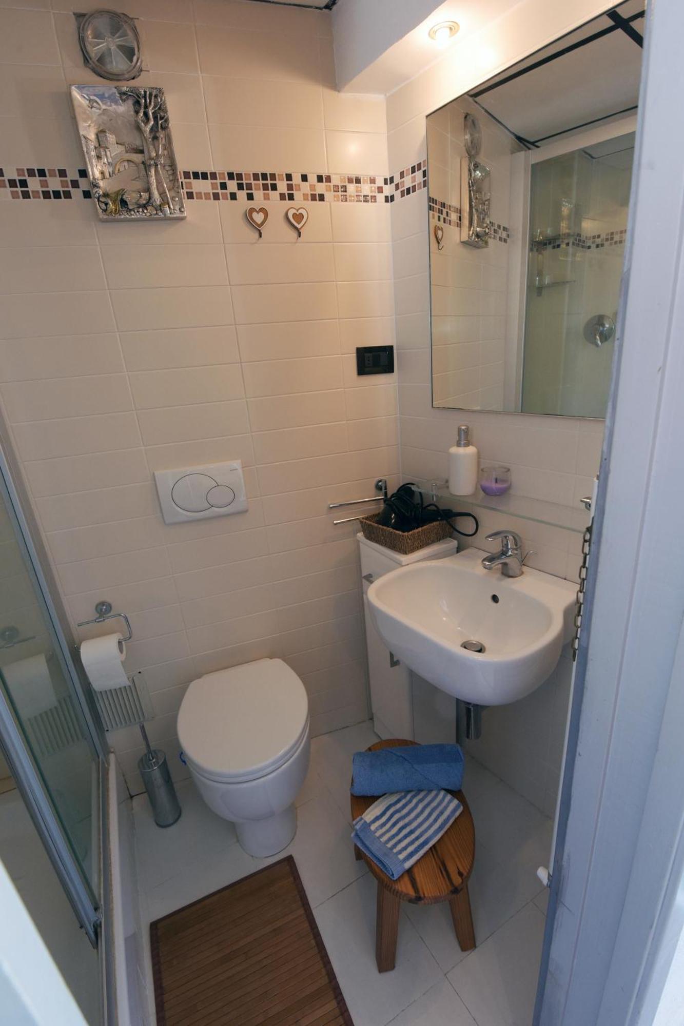 Hikers' Nest With Sea View Apartment San Rocco  Ngoại thất bức ảnh